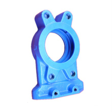 Mechanical Parts Fabrication Services Cast Iron Gate Valve